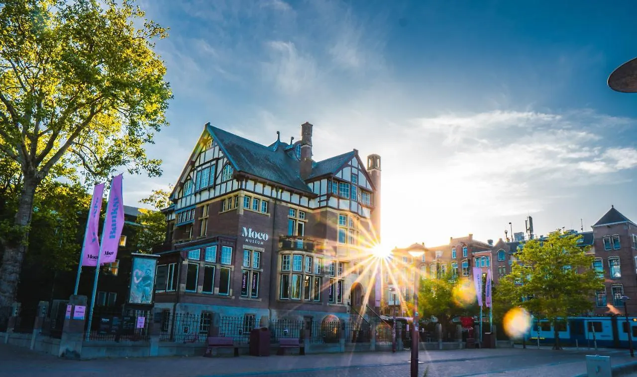 Hotel Alexander Amsterdam
