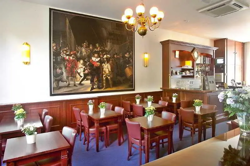 Hotel Alexander Amsterdam