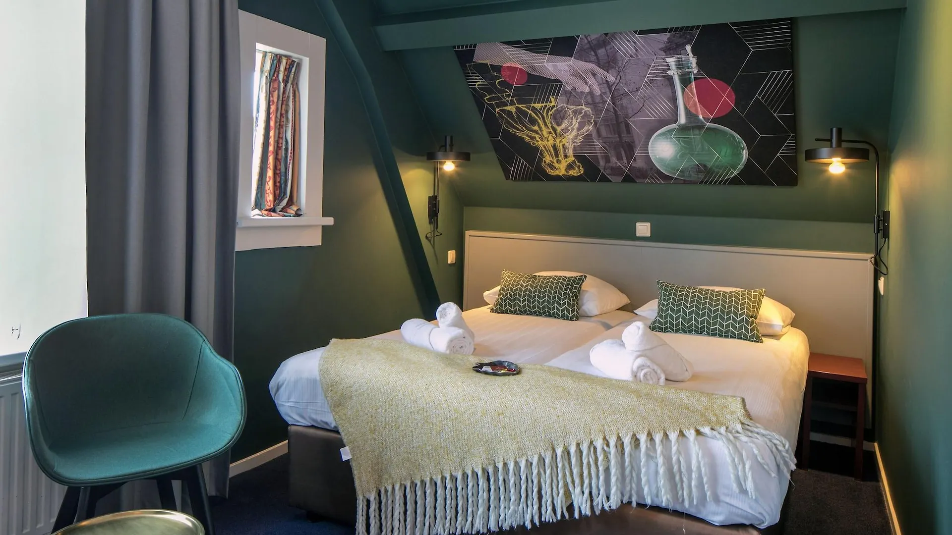 Hotel Alexander Amsterdam