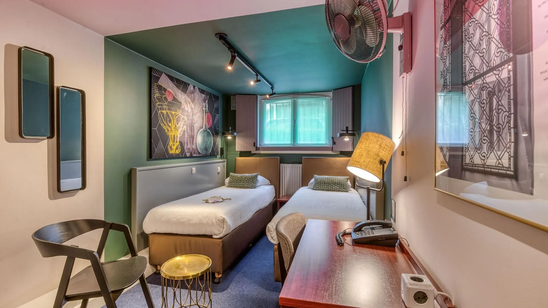 Hotel Alexander Amsterdam