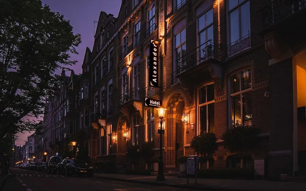 Hotel Alexander Amsterdam