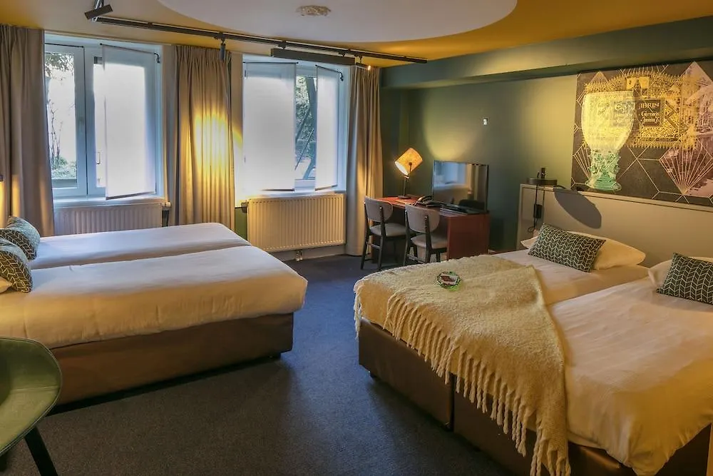 Hotel Alexander Amsterdam 3*,