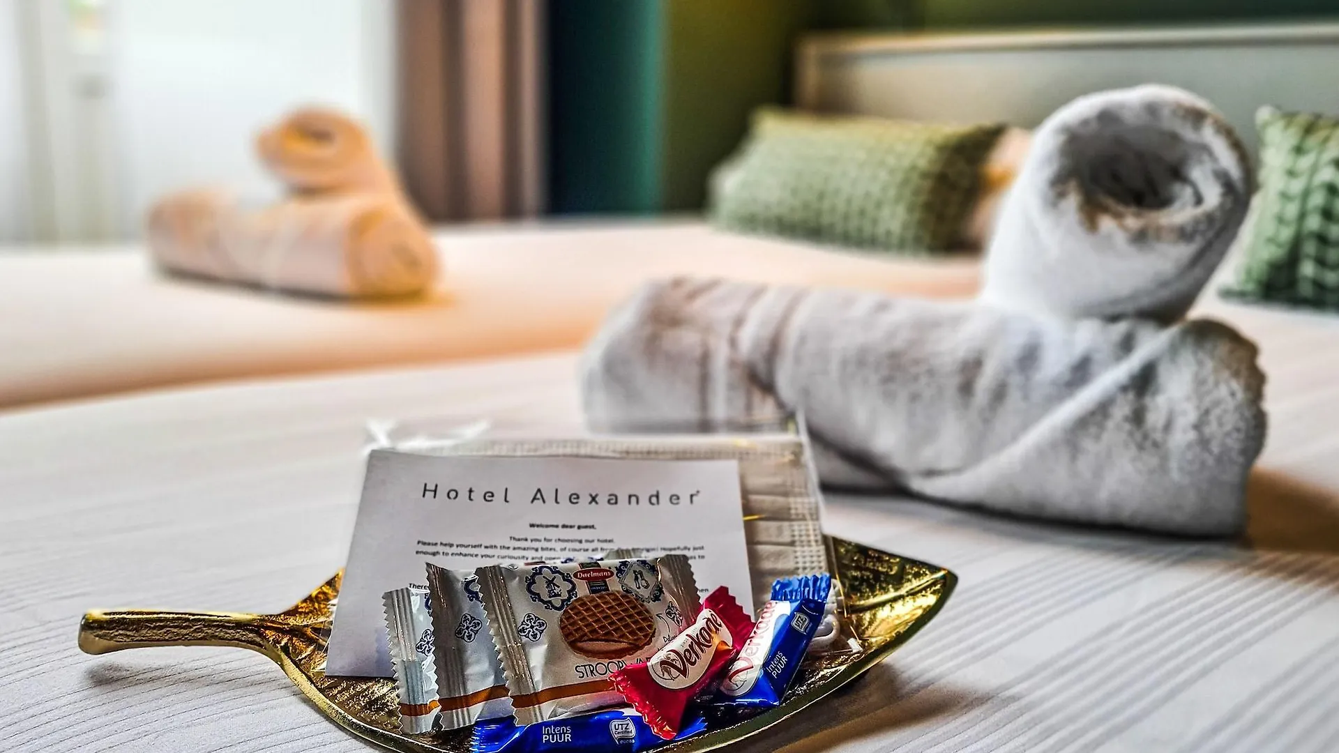 Hotel Alexander Amsterdam