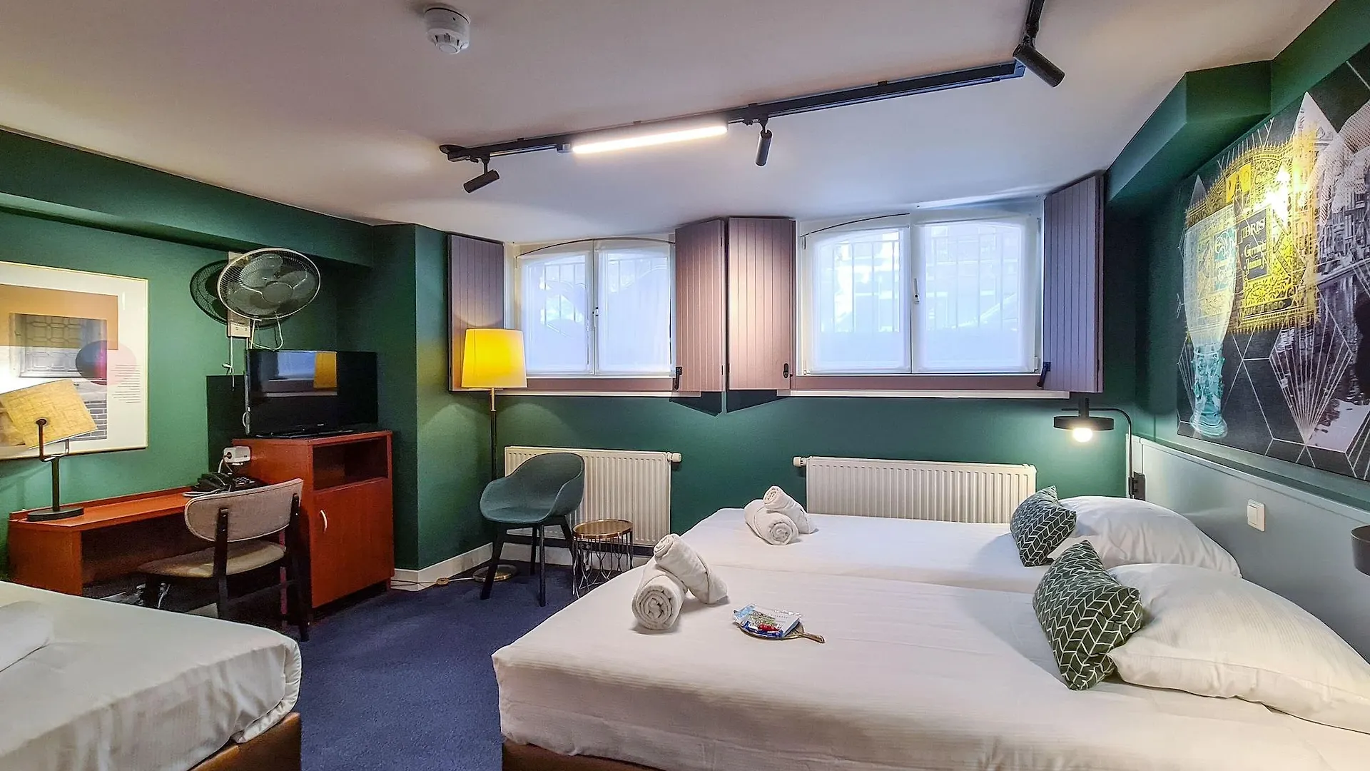 Hotel Alexander Amsterdam