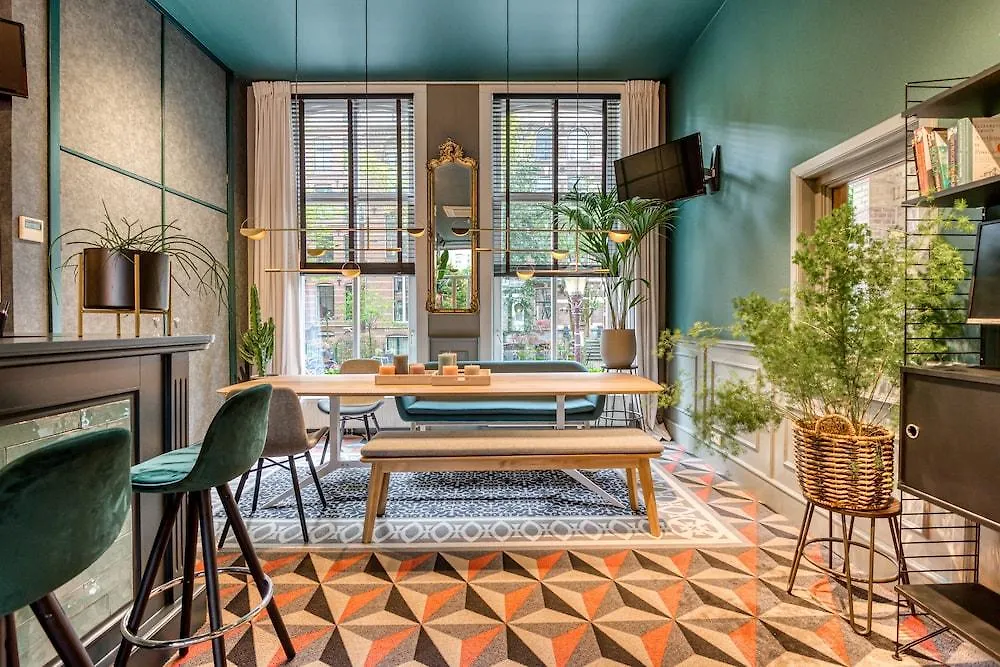 Hotel Alexander Amsterdam