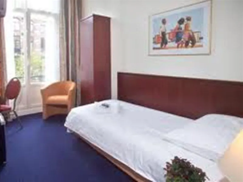 Hotel Alexander Amsterdam 3*,