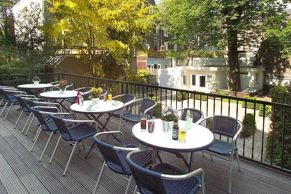 Hotel Alexander Amsterdam 3*,