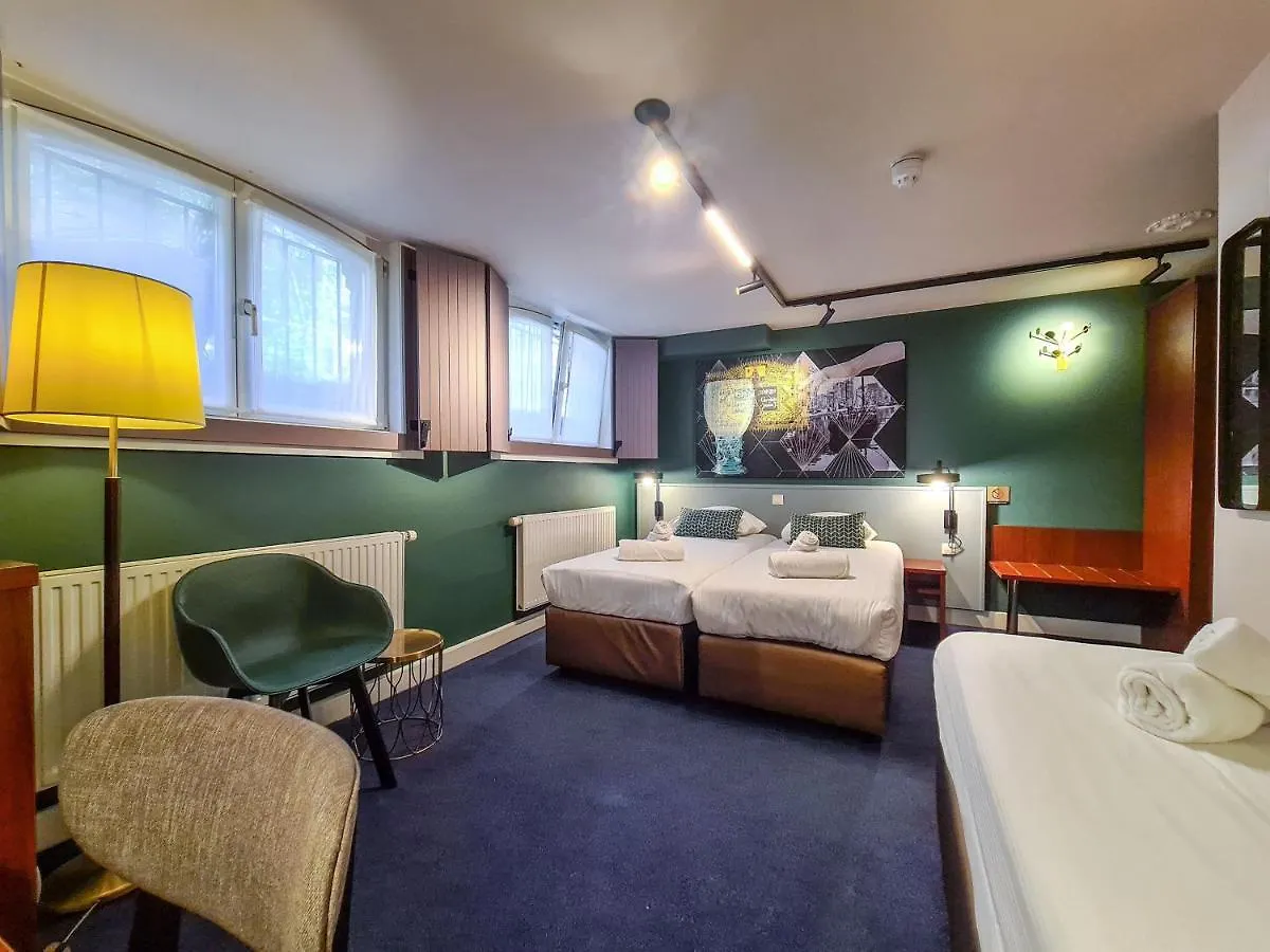 Hotel Alexander Amsterdam