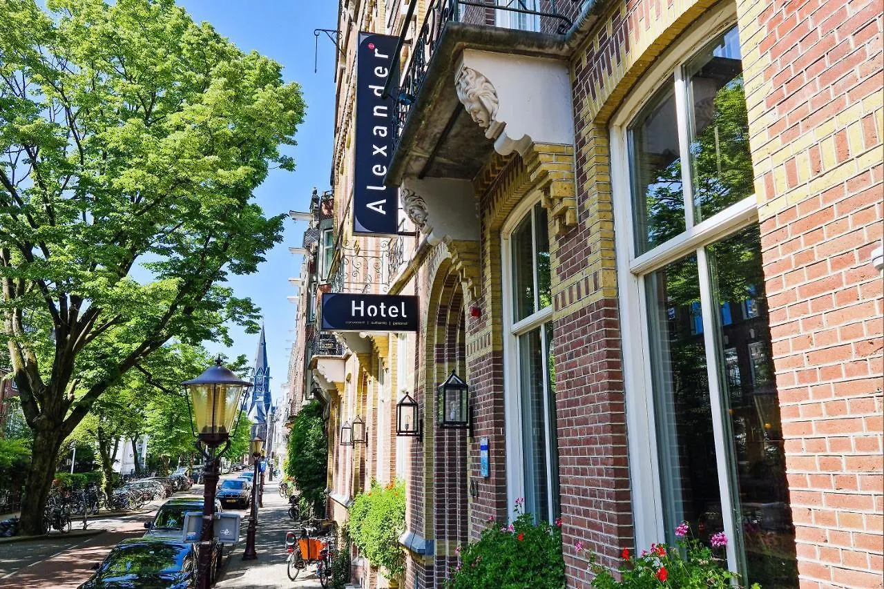 Hotel Alexander Amsterdam