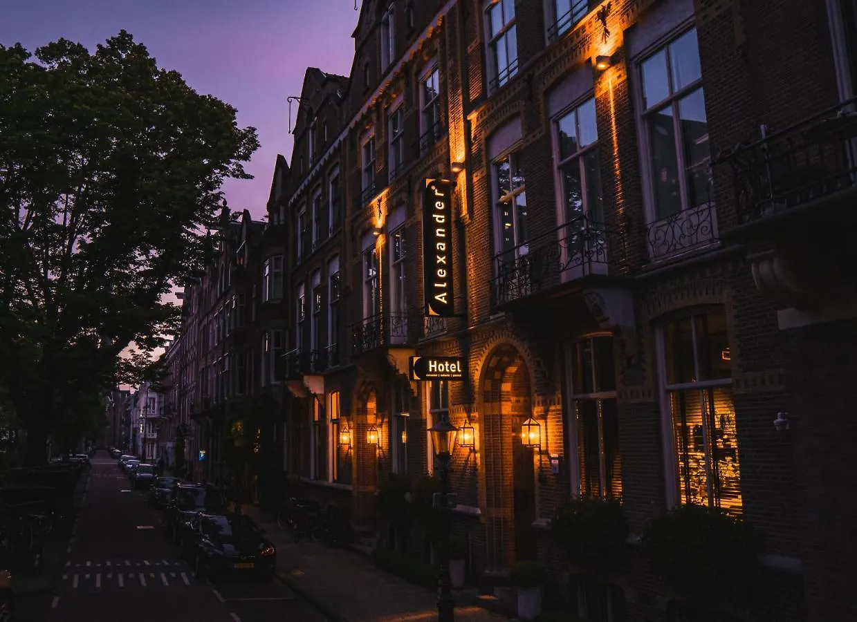 Hotel Alexander Amsterdam