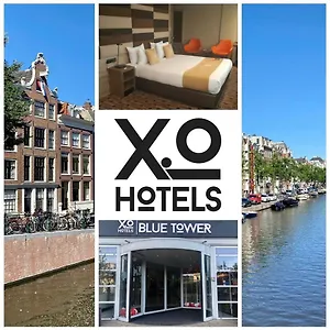 Hotell Xo Blue Tower, Amsterdam