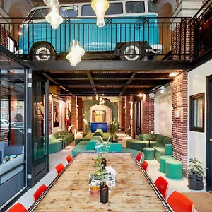 Hotell Not, Amsterdam