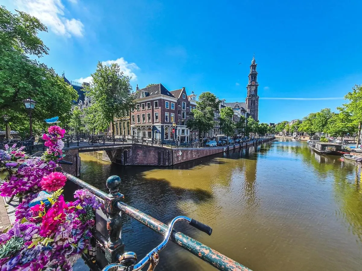 Hotel Alexander Amsterdam 3*,