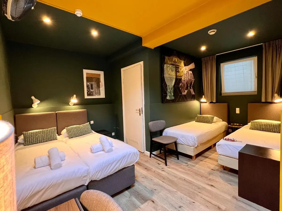 Hotel Alexander Amsterdam Nederländerna