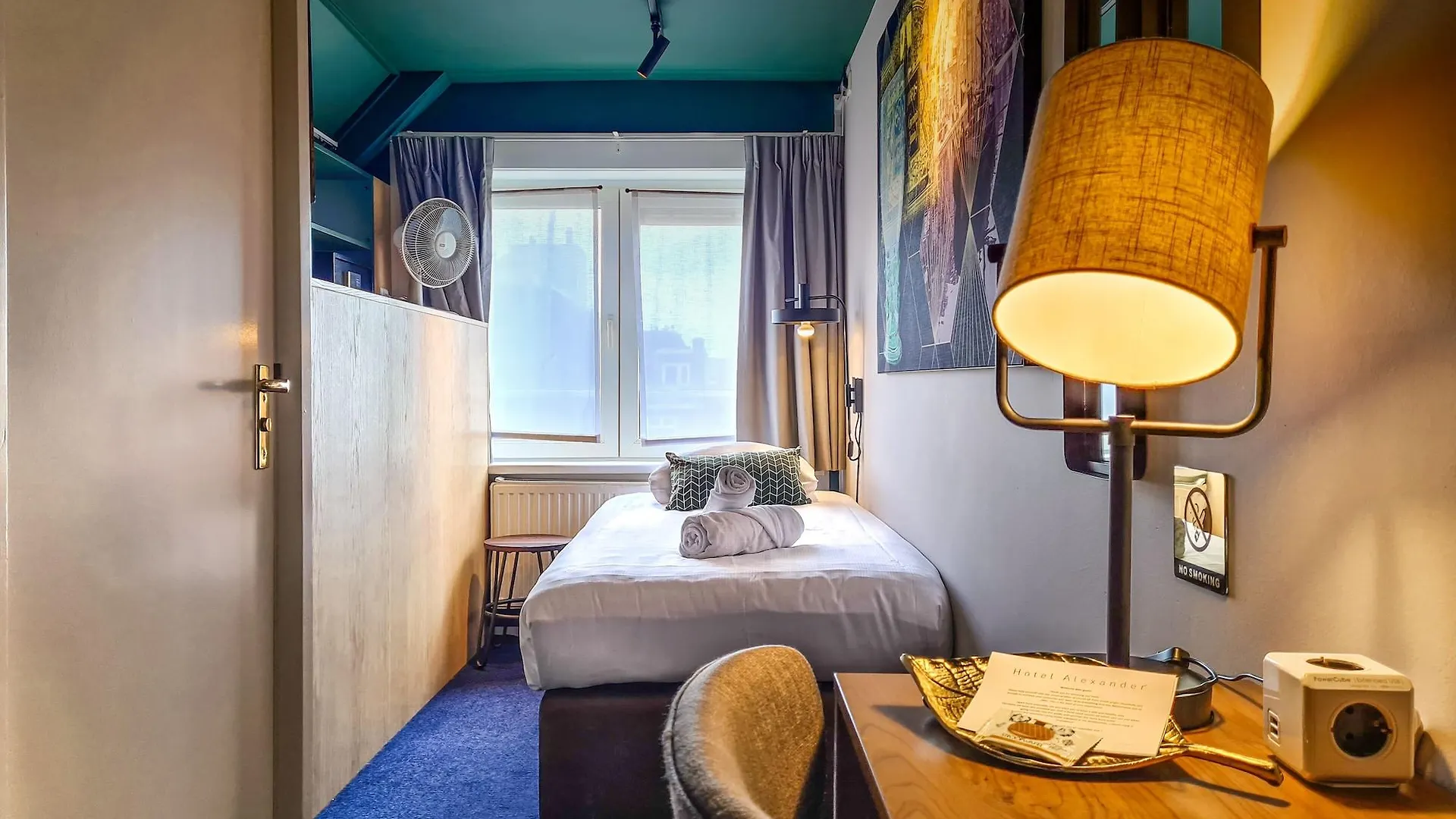 Hotel Alexander Amsterdam
