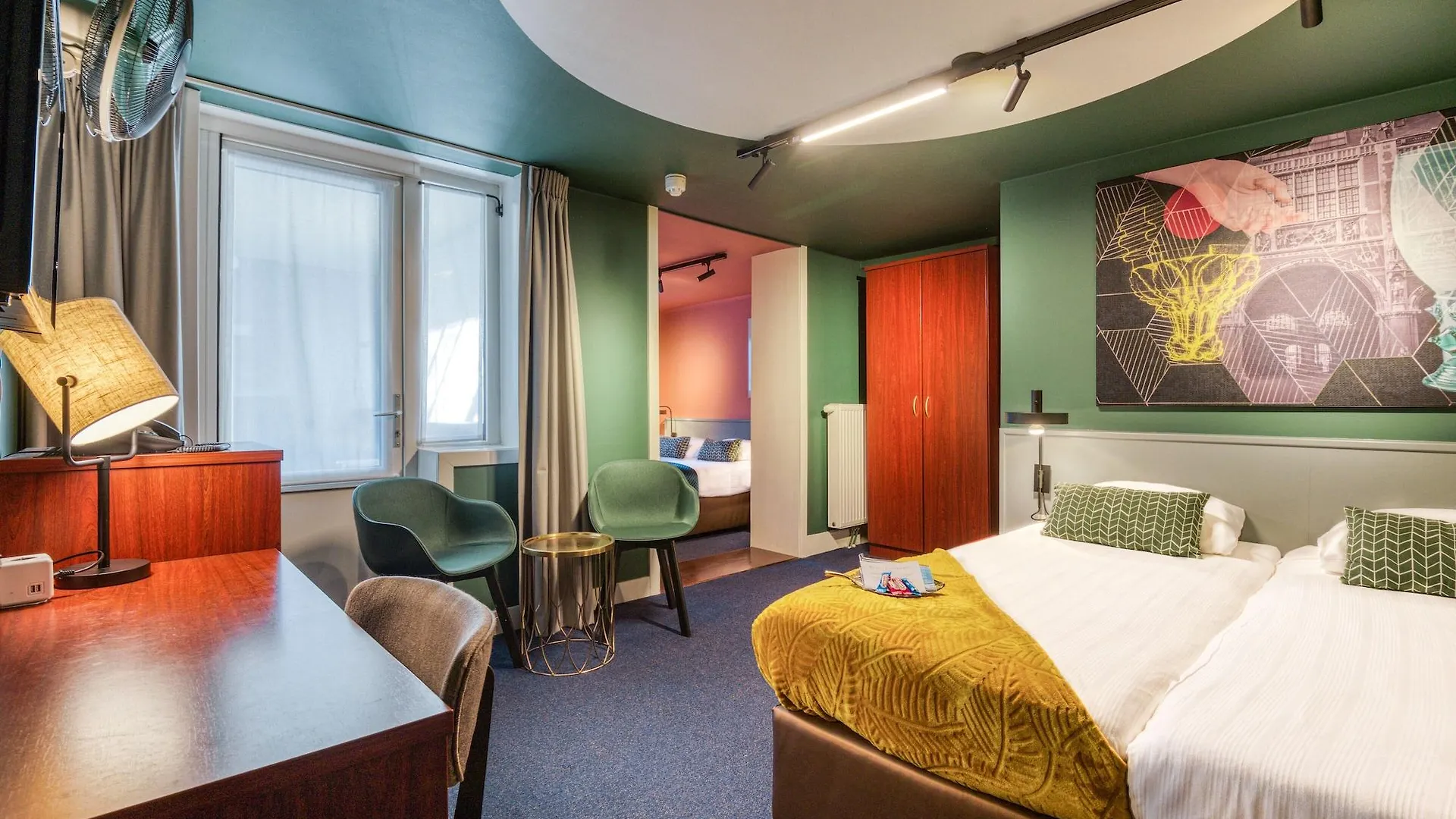 Hotel Alexander Amsterdam