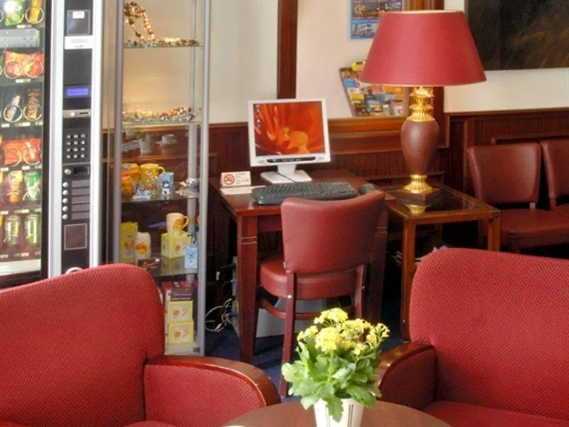 ***  Hotel Alexander Amsterdam Nederländerna