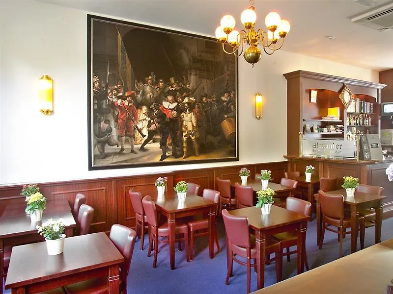 Hotel Alexander Amsterdam