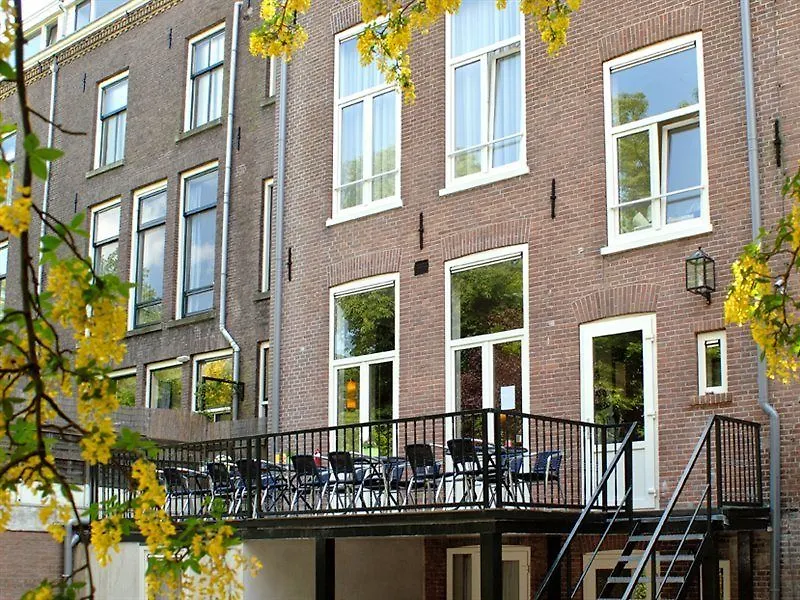 Hotel Alexander Amsterdam 3*,