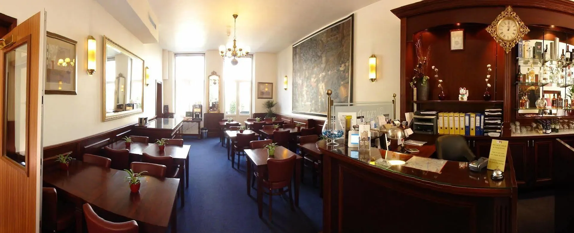 ***  Hotel Alexander Amsterdam Nederländerna